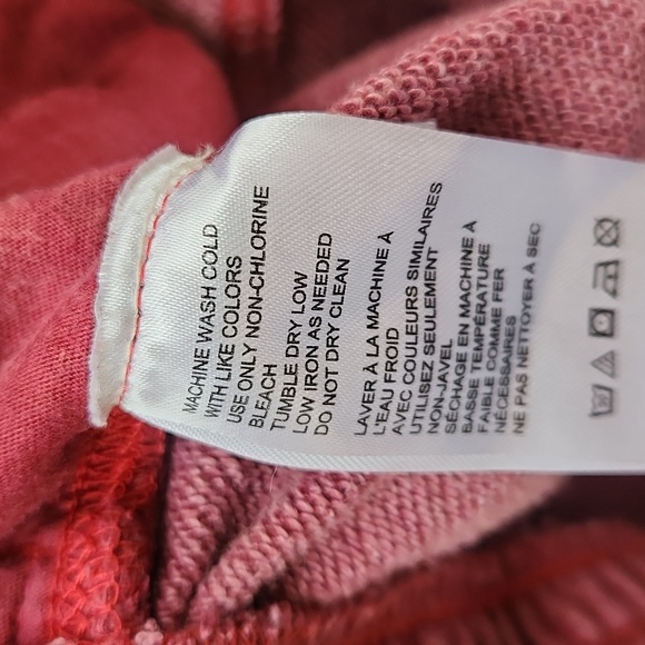 BDG Woman's Sweat Shorts French Terry Pockets Cotton Size M - Picture 7 of 12